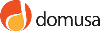 Logo de Domusa 