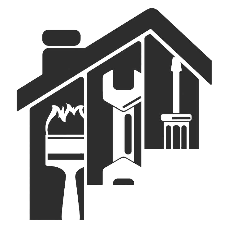 Logo de una casa con herramientas representando al Servicio TÃ©cnico Biasi Segur de Calafell